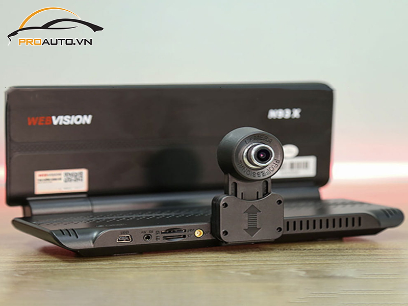 Camera hành trình ô tô xe Hyundai Starex