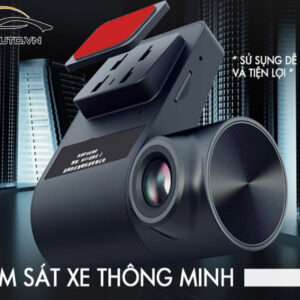 Alternative view of Camera Hành Trình Ô Tô Xe Hyundai Starex