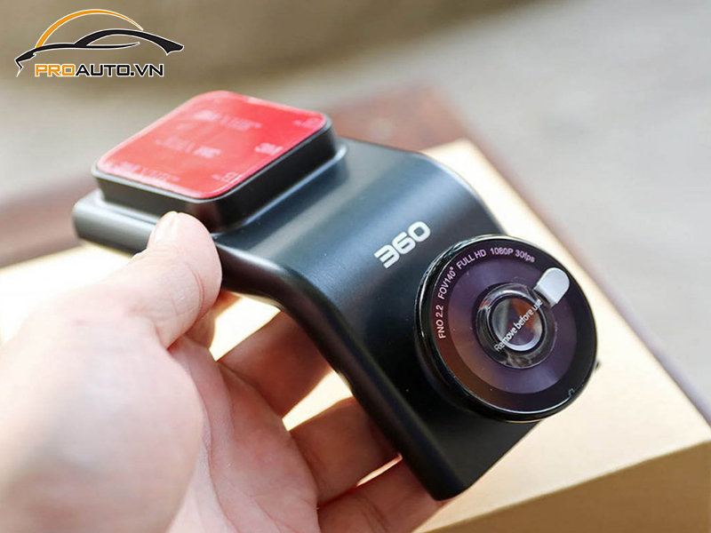 Camera hành trình ô tô xe Hyundai Starex