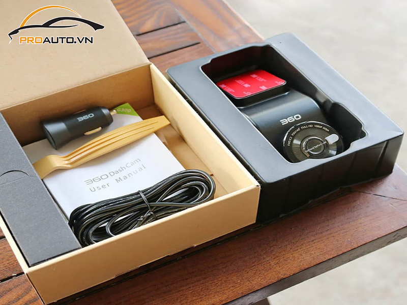 Camera hành trình ô tô xe Hyundai Starex