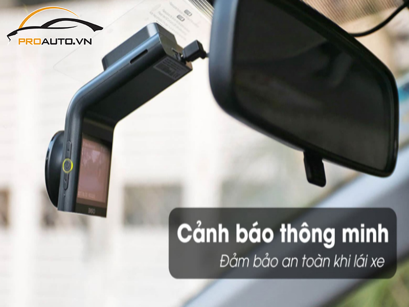 Camera hành trình ô tô xe Hyundai Starex