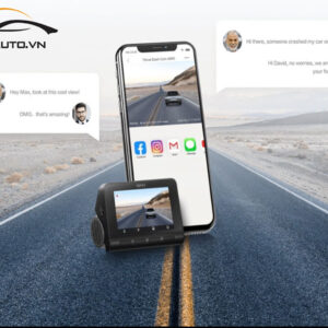 camera hanh trinh xe hyundai Tucson 9 1