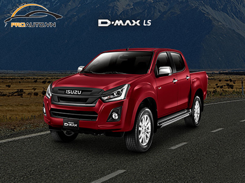 Camera hành trình ô tô xe Isuzu Dmax