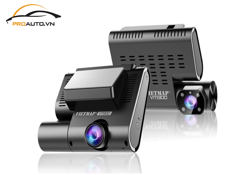 Camera hành trình ô tô xe Isuzu Dmax