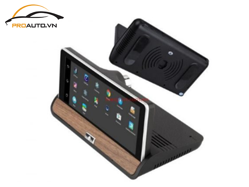 Camera hành trình ô tô xe Isuzu Dmax