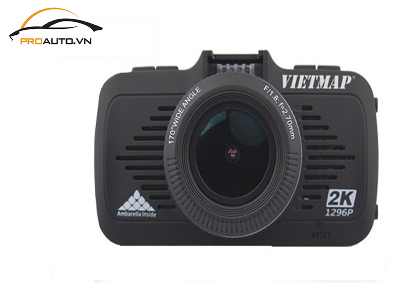 Camera hành trình ô tô xe Isuzu Dmax