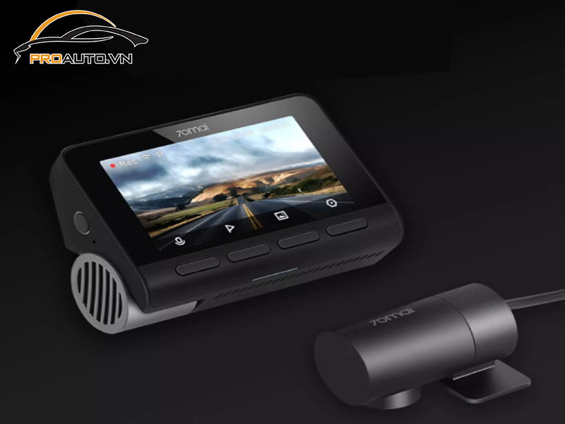 Camera hành trình ô tô xe Kia Cerato