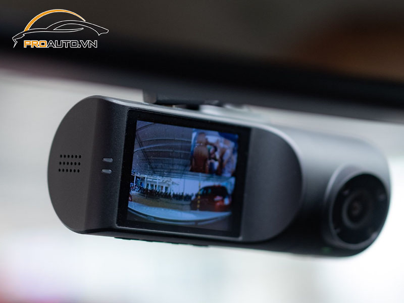 Camera hành trình ô tô xe Kia Cerato