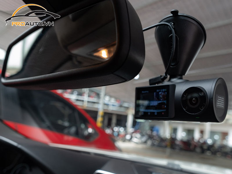 Camera hành trình ô tô xe Kia Cerato