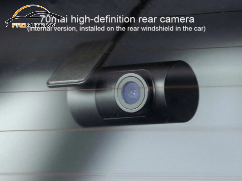 Camera hành trình ô tô xe Kia Cerato