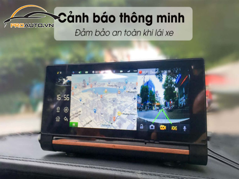 Camera hành trình ô tô xe Kia Cerato