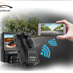 camera hanh trinh xe toyota Cross 10 1