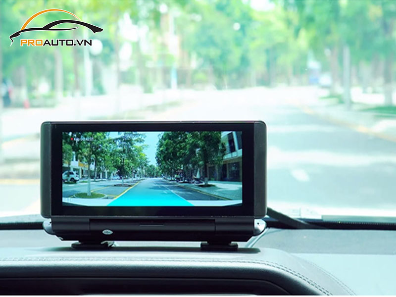 Camera hành trình ô tô xe Toyota Cross