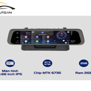 camera hanh trinh xe toyota Cross 13 1