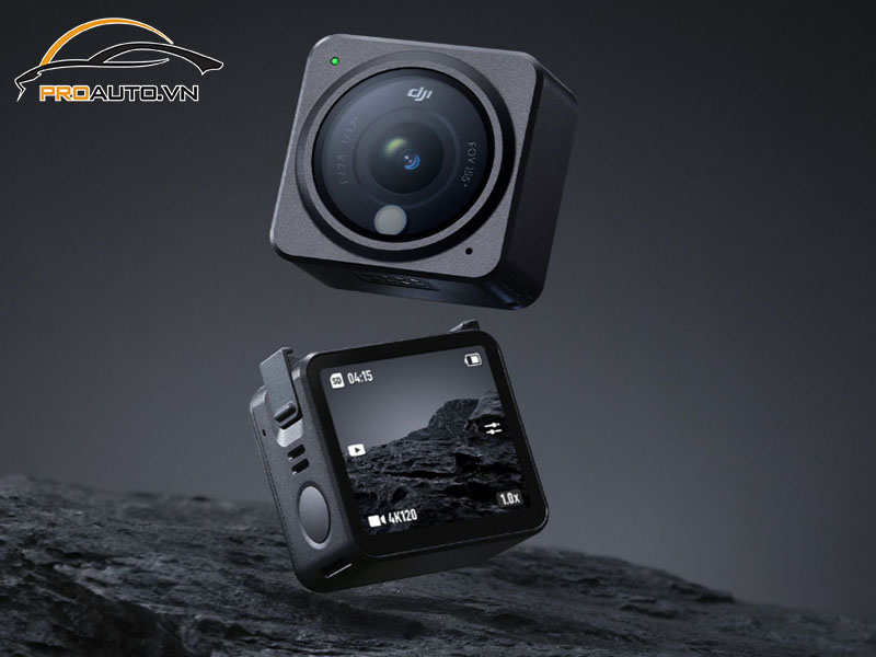 Camera hành trình ô tô xe Toyota Cross