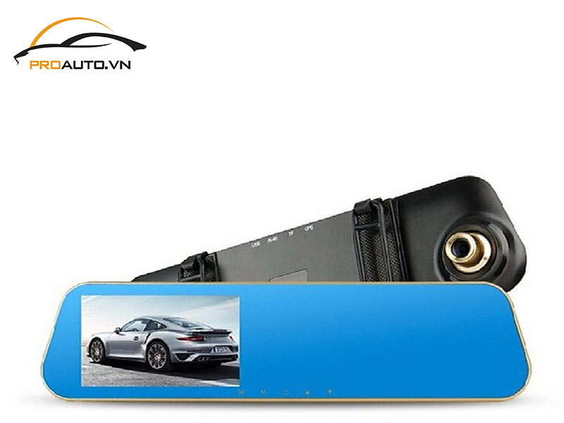 Camera hành trình ô tô xe Toyota Granvia 