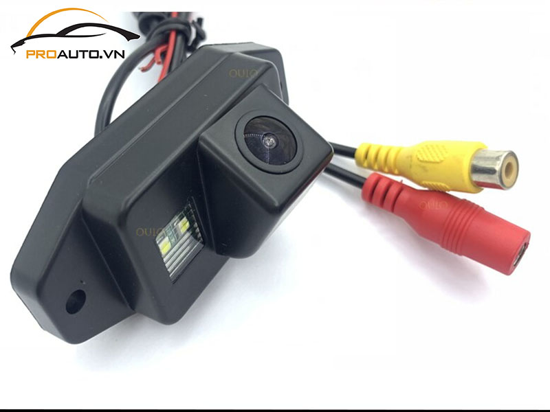 Camera hành trình ô tô xe Toyota Granvia 