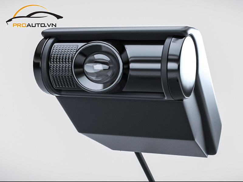 Camera hành trình ô tô xe Toyota Granvia 