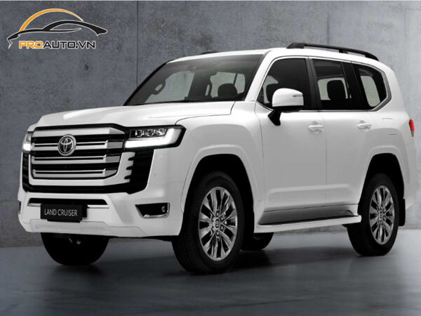 Camera Hành Trình Ô Tô Xe Toyota Land Cruiser 