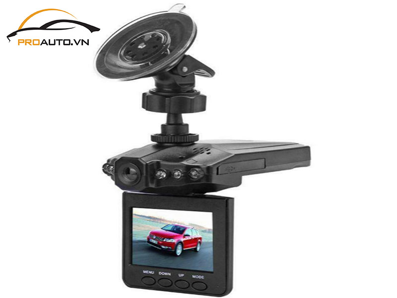 Camera hành trình ô tô xe Toyota Land Cruiser