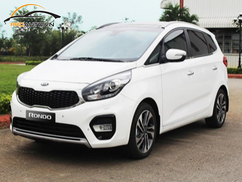 Camera hành trình ô tô xe Kia Rondo