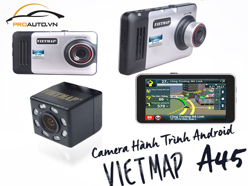Camera hành trình ô tô xe Kia Rondo