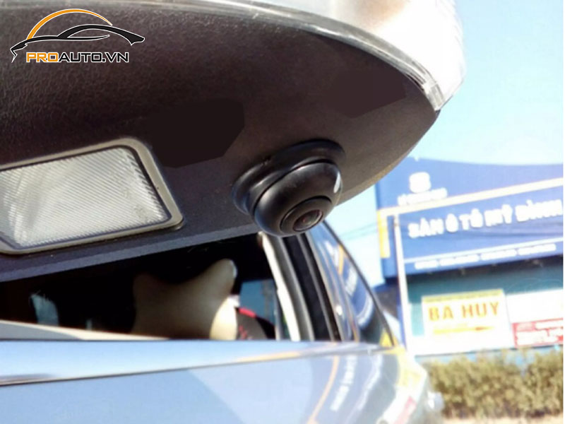 Camera hành trình ô tô xe Kia Rondo