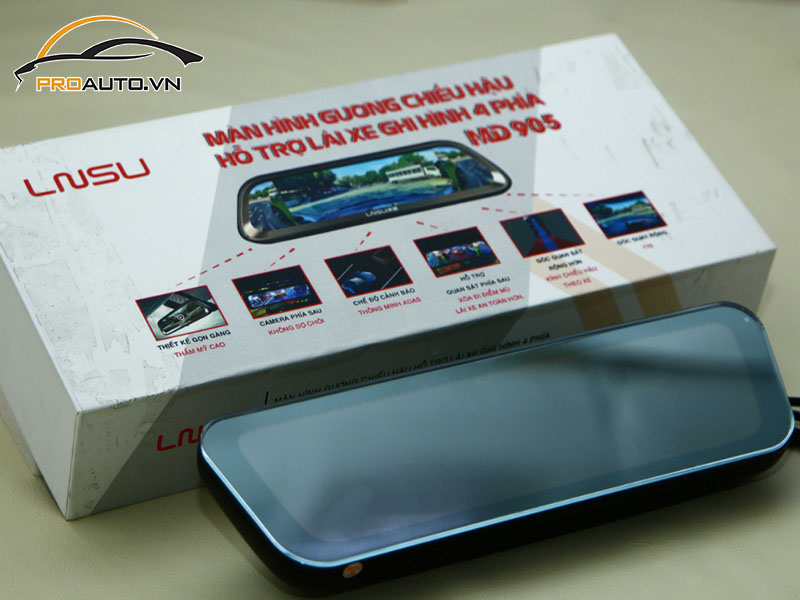 Camera hành trình ô tô xe Kia Rondo