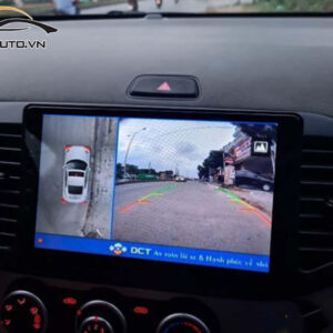 Alternative view of Camera Hành Trình Ô Tô Xe Kia Sorento