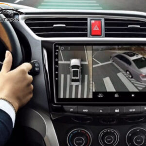 camera hanh trinh xe toyota Sorento 6 1