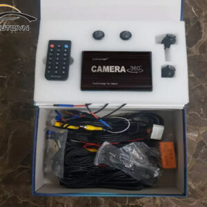 camera hanh trinh xe toyota Sorento 7 1