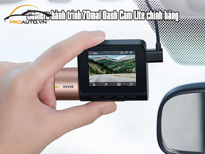 Camera hành trình ô tô xe Toyota Innova