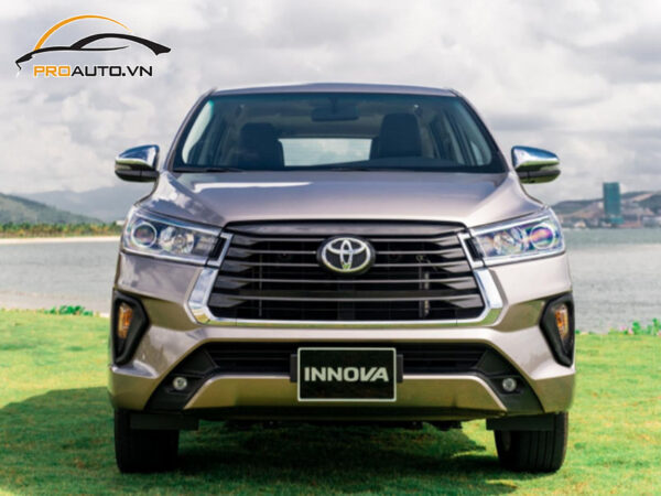 Camera Hành Trình Ô Tô Xe Toyota Innova