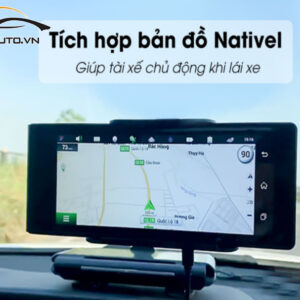 Alternative view of Camera Hành Trình Ô Tô Xe VinFast Lux SA2.0