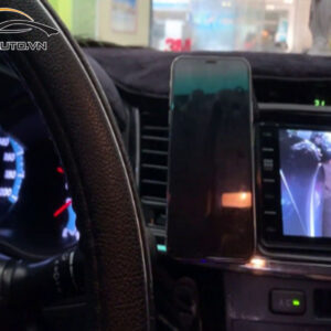 Alternative view of Camera Cập Lề Xe Toyota Fortuner