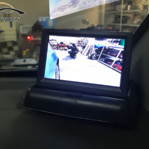 Alternative view of Camera Cập Lề Xe Toyota Yaris 