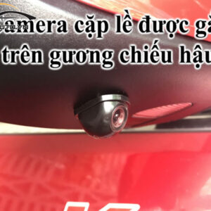 camera le xe toyota Yaris 4 1