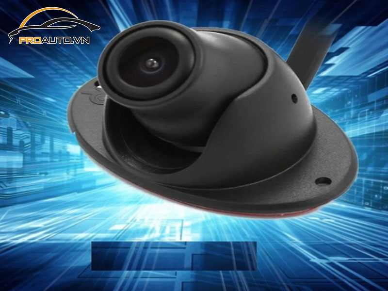 Camera Cập Lề Xe Toyota Yaris