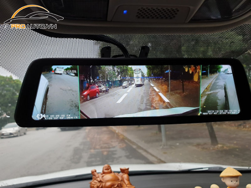 Camera Cập Lề Xe Toyota Yaris