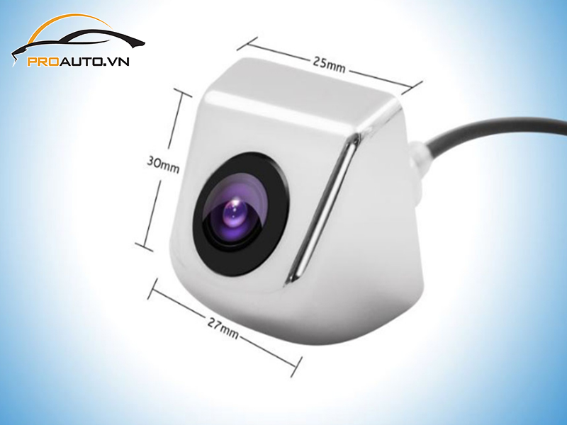 Camera lùi xe Toyota Alphard