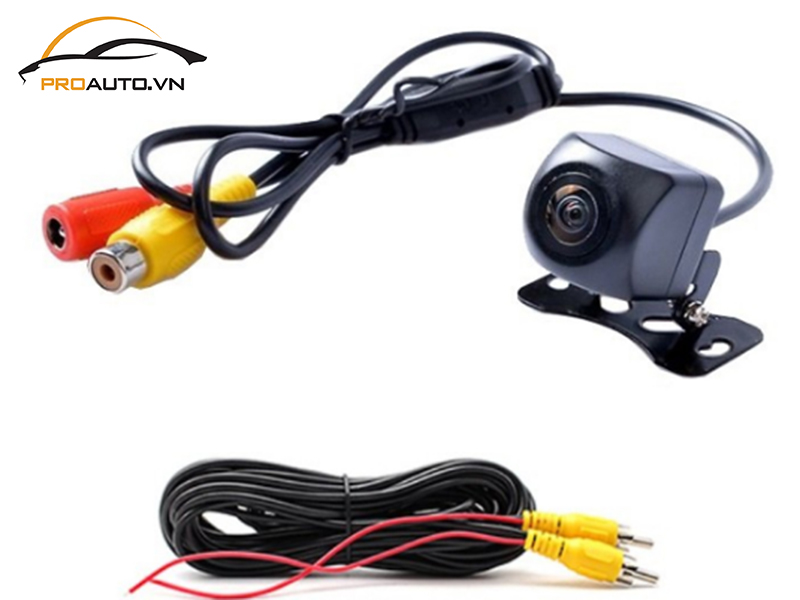 Camera lùi xe Toyota Altis