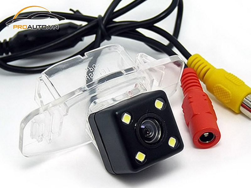 Camera lùi xe Toyota Altis