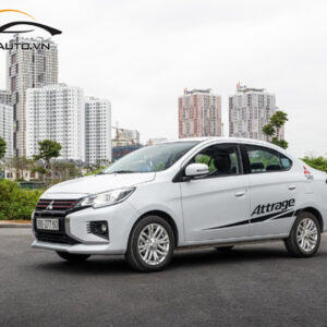 Camera Lùi Xe Mitsubishi Attrage