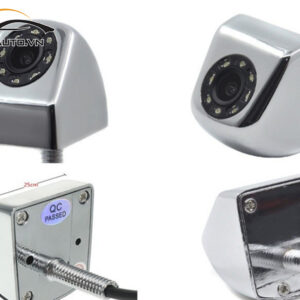 camera lui xe Attrage 5 1