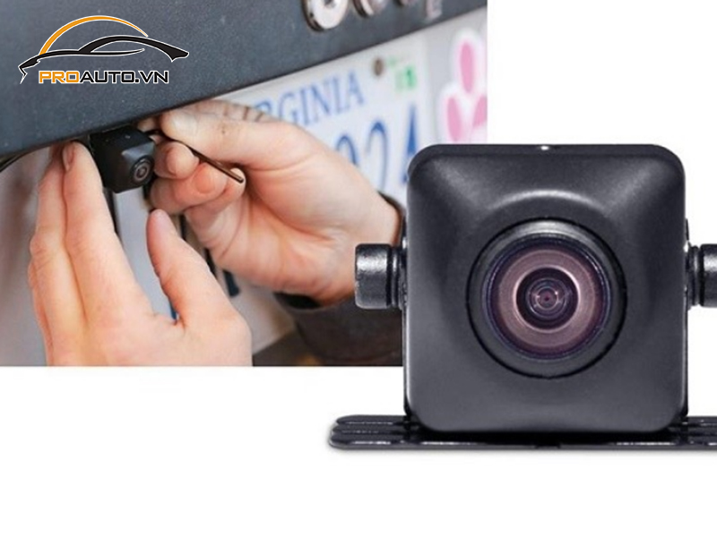 Camera Lùi Xe Subaru BRZ