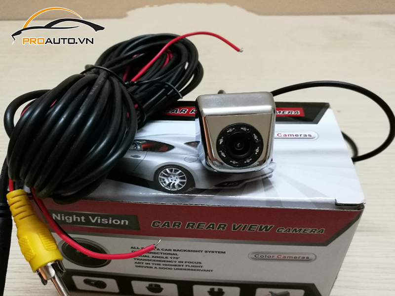 Camera Lùi Xe Subaru BRZ