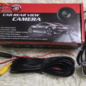 Alternative view of Camera Lùi Xe Toyota Camry