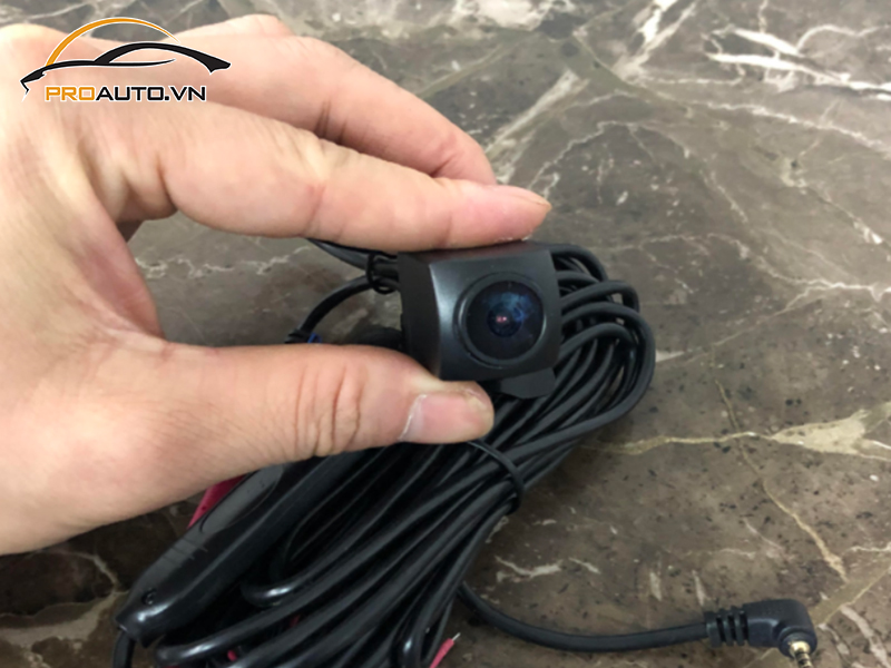 Camera lùi xe Toyota Camry