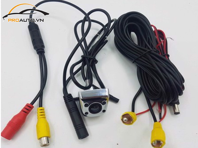 Camera lùi xe Toyota Camry