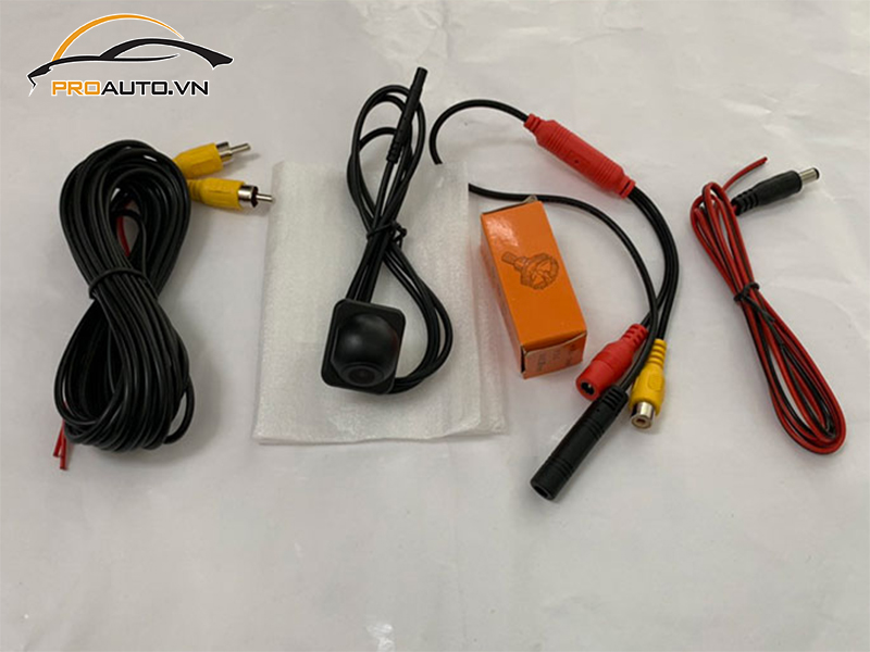 Camera lùi xe Toyota Corolla Cross